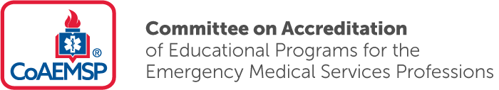 CoAEMSP – Committee on Accreditation for the EMS Professions