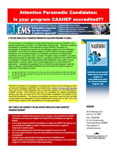 attention-ems-paramedic-accreditation-candidates