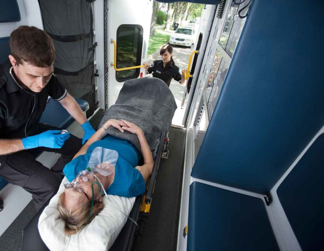 CoAEMSP – Committee on Accreditation for the EMS Professions