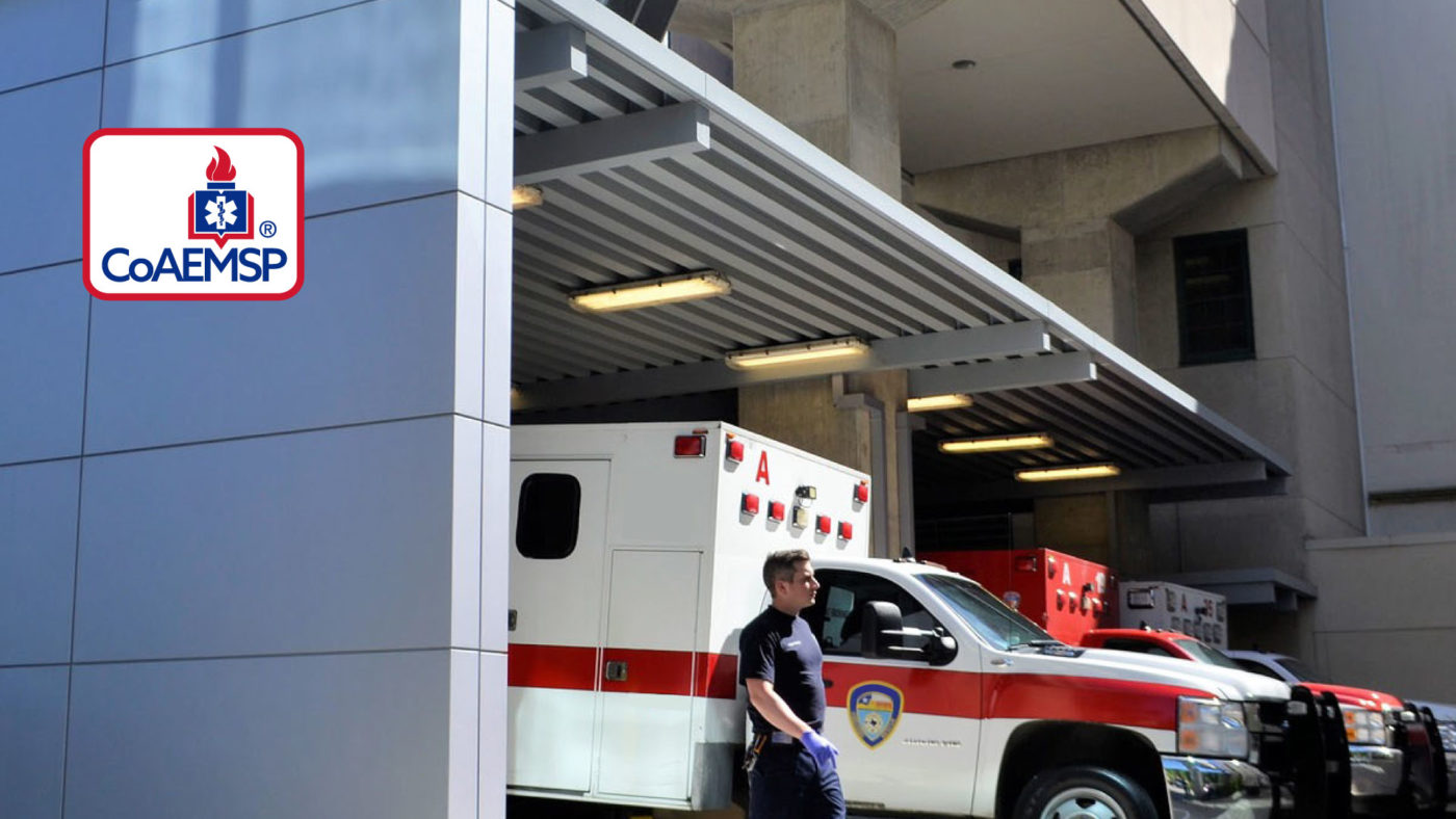CoAEMSP – Committee on Accreditation for the EMS Professions