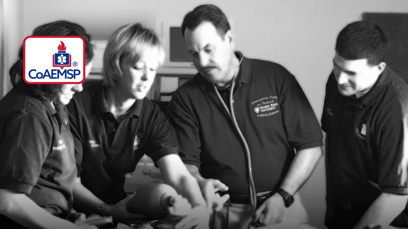 CoAEMSP – Committee on Accreditation for the EMS Professions
