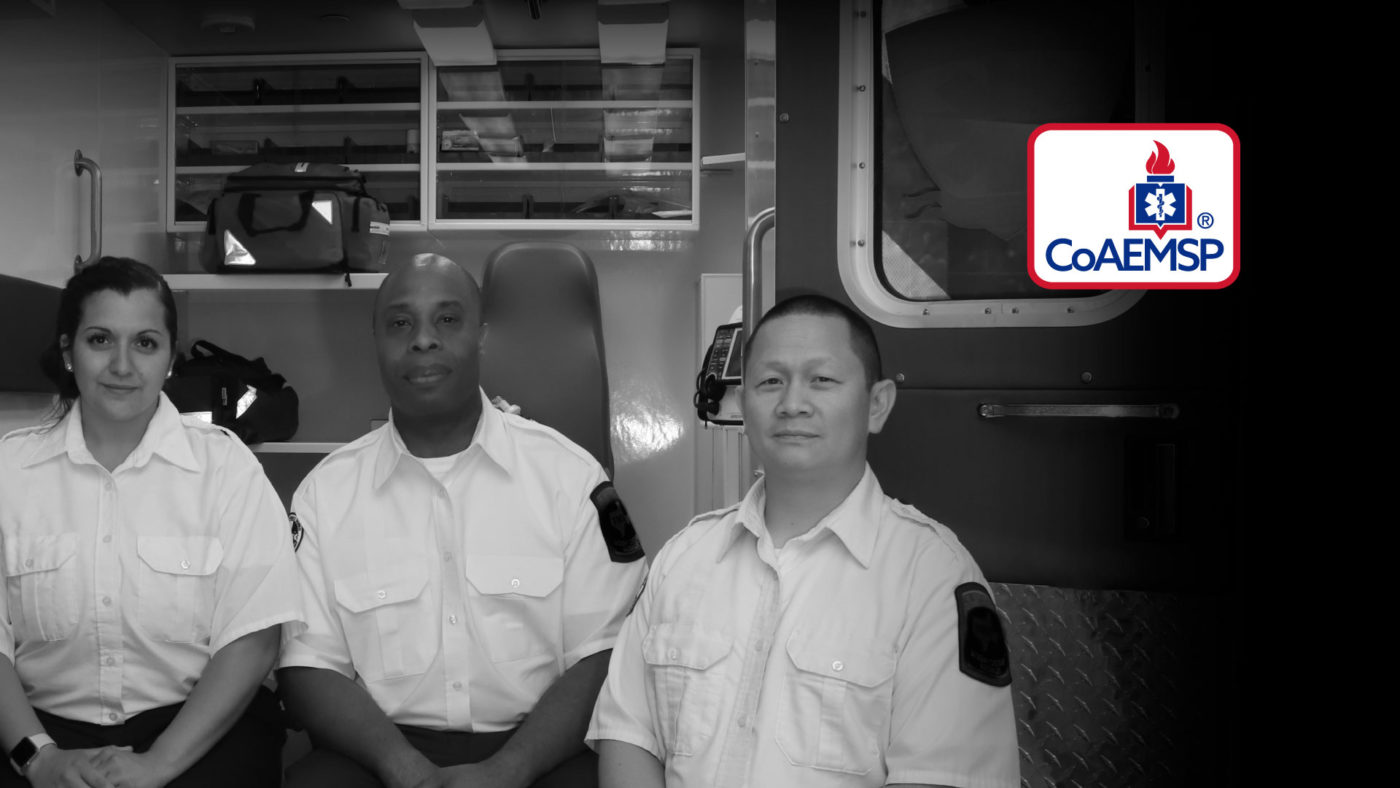 CoAEMSP – Committee on Accreditation for the EMS Professions