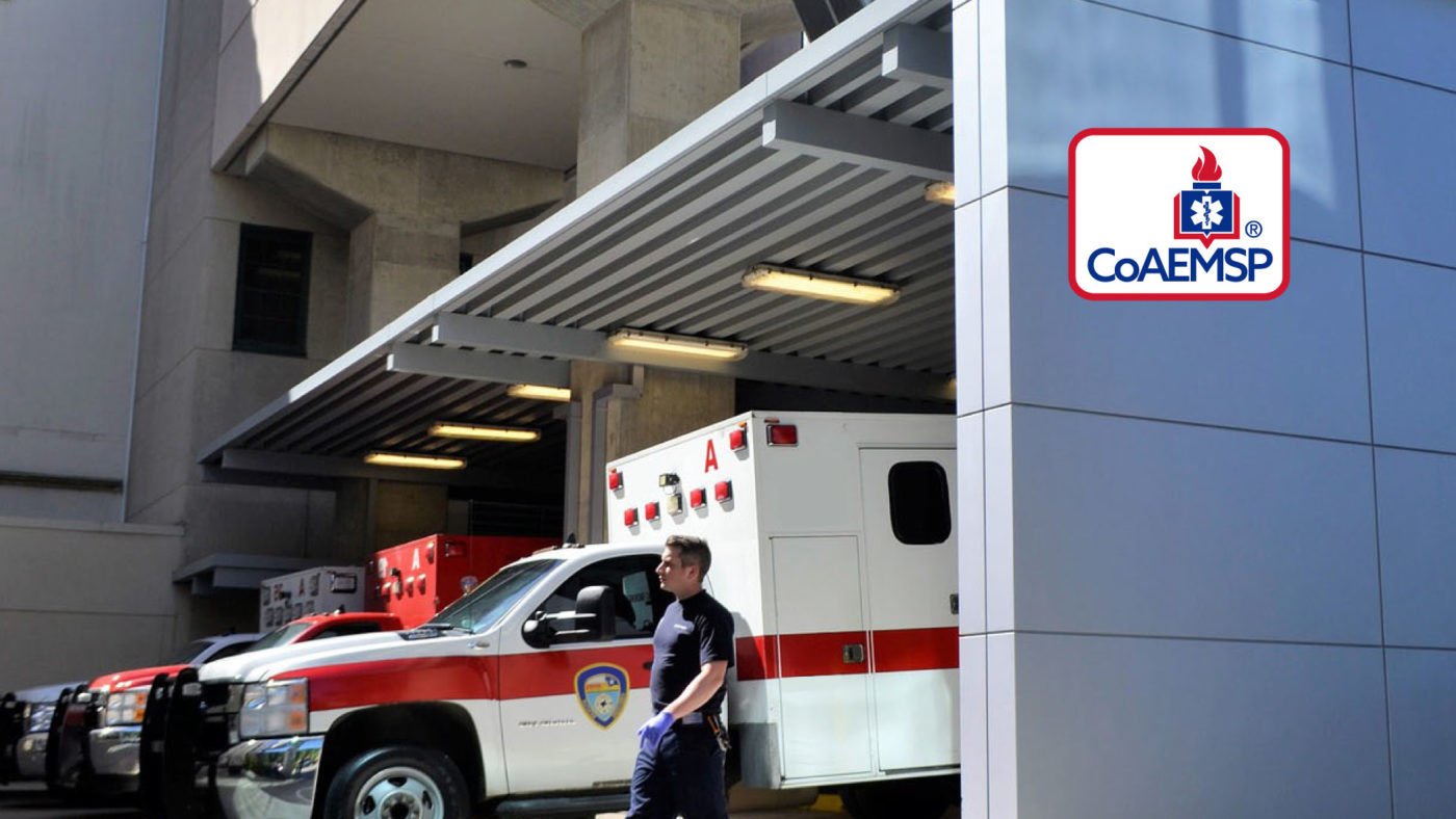 CoAEMSP – Committee on Accreditation for the EMS Professions