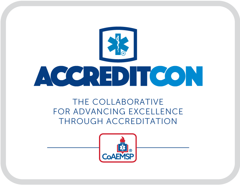 CoAEMSP – Committee on Accreditation for the EMS Professions